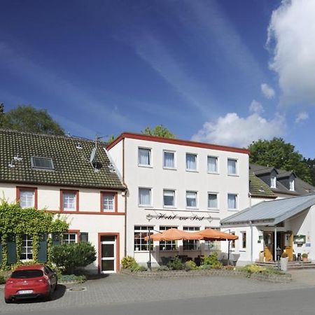 Hotel Zur Post Deudesfeld Dış mekan fotoğraf