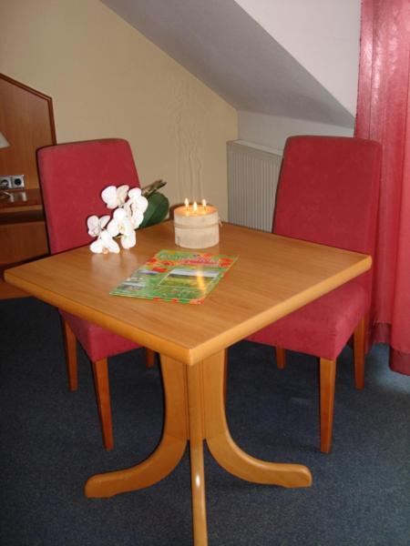 Hotel Zur Post Deudesfeld Oda fotoğraf