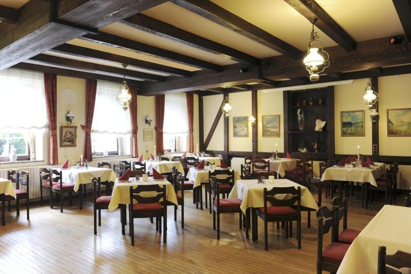 Hotel Zur Post Deudesfeld Dış mekan fotoğraf