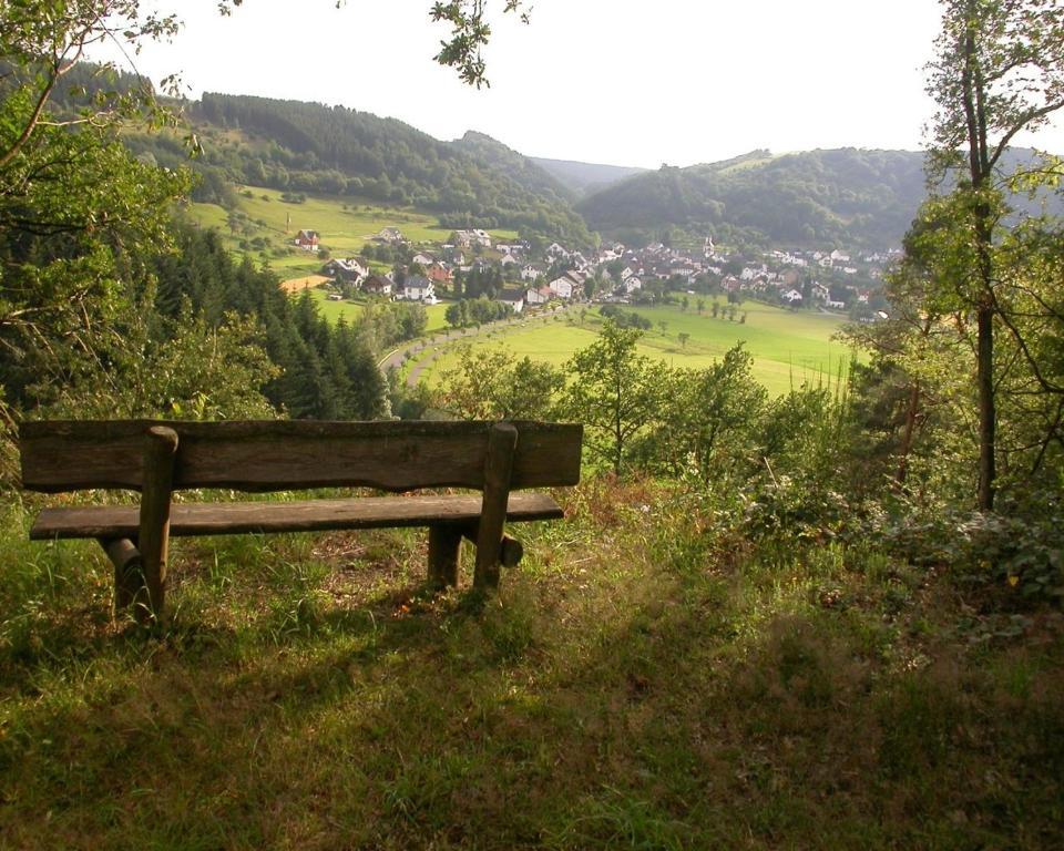Hotel Zur Post Deudesfeld Dış mekan fotoğraf