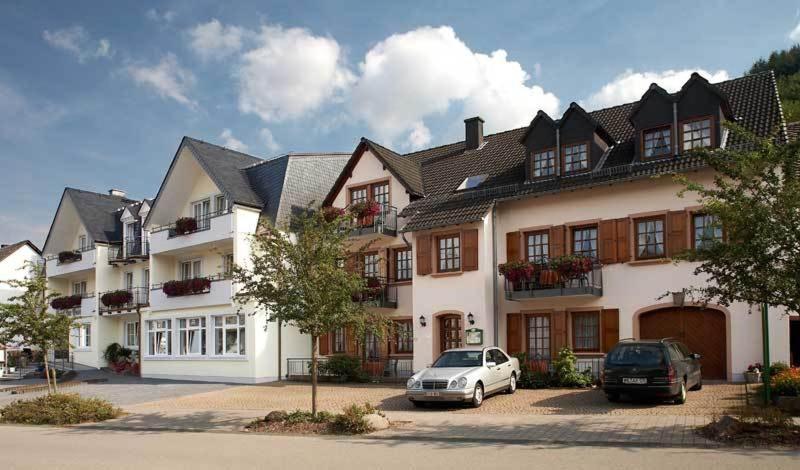 Hotel Zur Post Deudesfeld Dış mekan fotoğraf