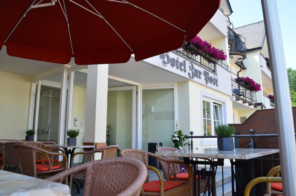 Hotel Zur Post Deudesfeld Dış mekan fotoğraf
