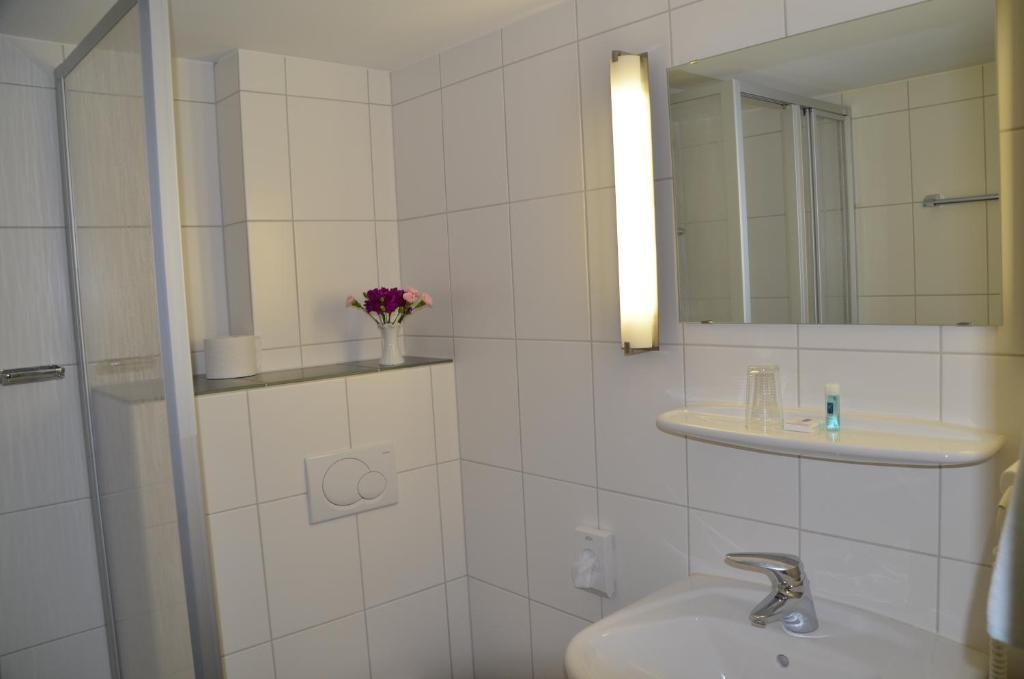 Hotel Zur Post Deudesfeld Oda fotoğraf